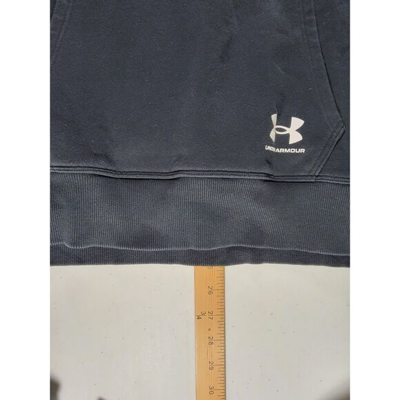Under Armour Men's Black Hoodie - XL - Picture 4 of 7